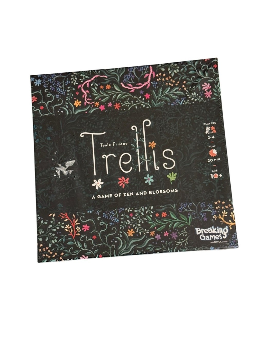 Trellis Board Game NEW Factory Sealed | Zen & Blossoms Strategy Game 2-4 Players - Picture 2 of 11